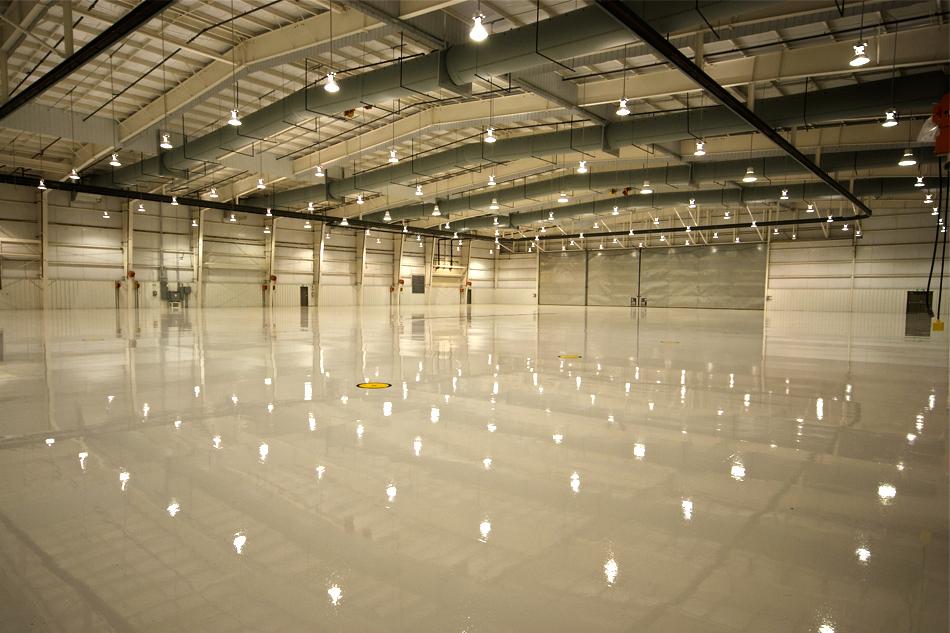 Industrial & Commercial Flooring Solutions